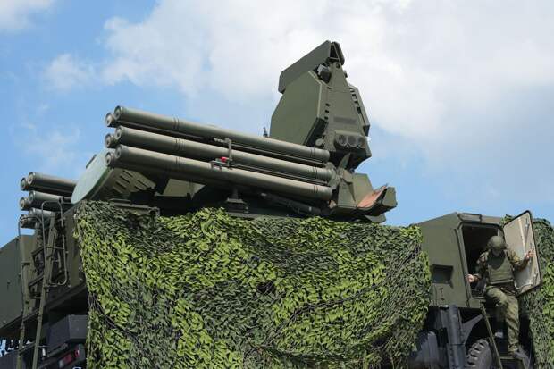 Собянин: число сбитых на подлете к Москве беспилотников увеличилось до 19