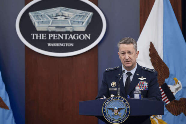 США намерены расширить удары по территории Ирана