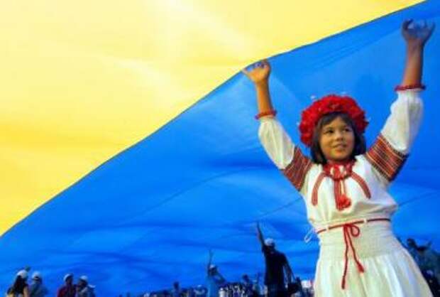 Как Украина как государство может выжить?