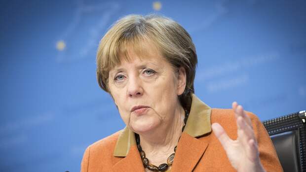 Меркель намерена активней бороться с изменением климата