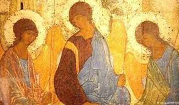 «Троицу» Андрея Рублева вернули в Третьяковскую галерею