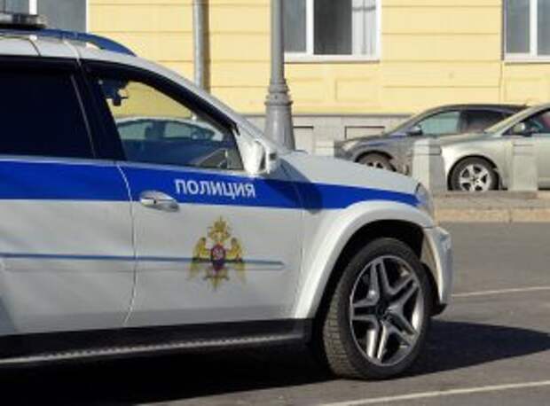 В ЦАО задержан подозреваемый в краже из автомобиля. Фото: Анна Быкова