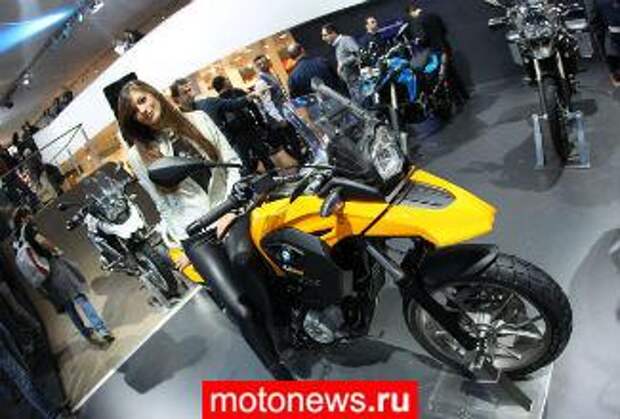 EICMA-2012: Самое лучшее от BMW