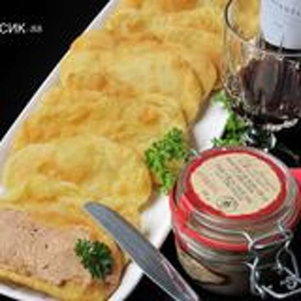 Индийский хлеб  "ПУРИ" (один из вариантов)