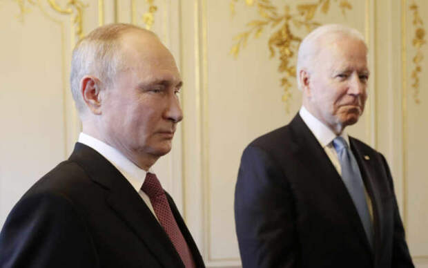 Эксперт: итогом переговоров Путина и Байдена стало хрупкое равновесие