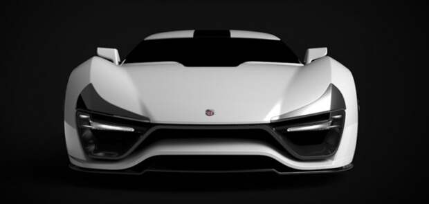 Trion Nemesis – новый конкурент для гипер-каров Trion Nemesis – новый конкурент для гипер-каров