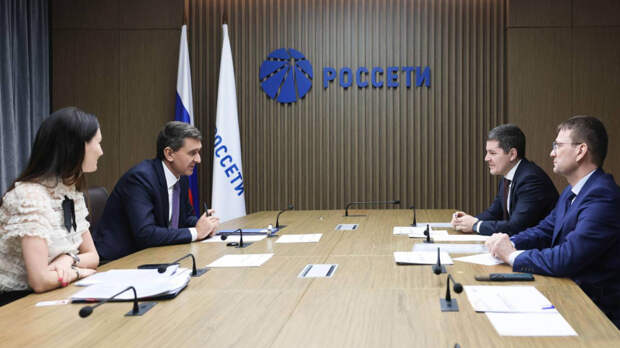 В «Россетях» рассказали о планах развития инфраструктуры в ЯНАО