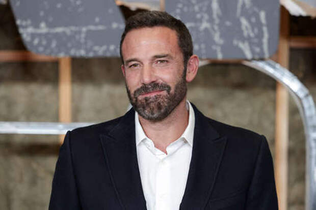 Актер Бен Аффлек вышел на публику после жалоб Гарнер на развод