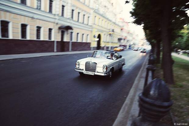 Mercedes-Benz Classic Day