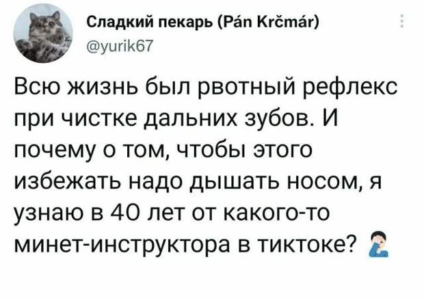 Подборка забавных твитов обо всем
