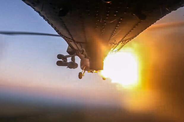 Российские силы ударили по объектам энергетики и транспортной инфраструктуры ВСУ