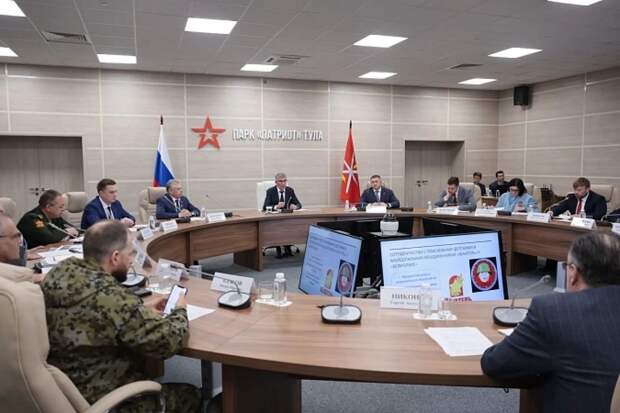 В Тульской области появится новый региональный праздник - День поисковика