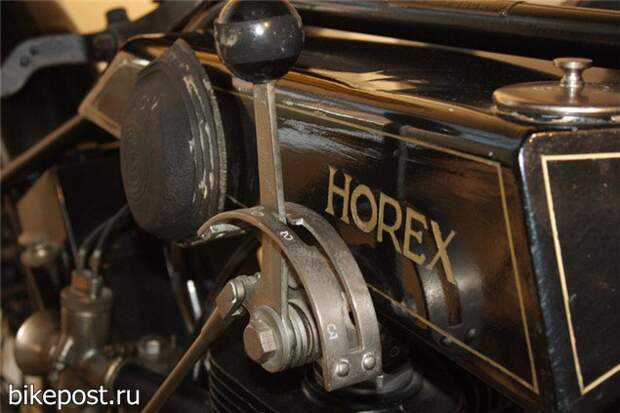 Компания Horex строит музей
