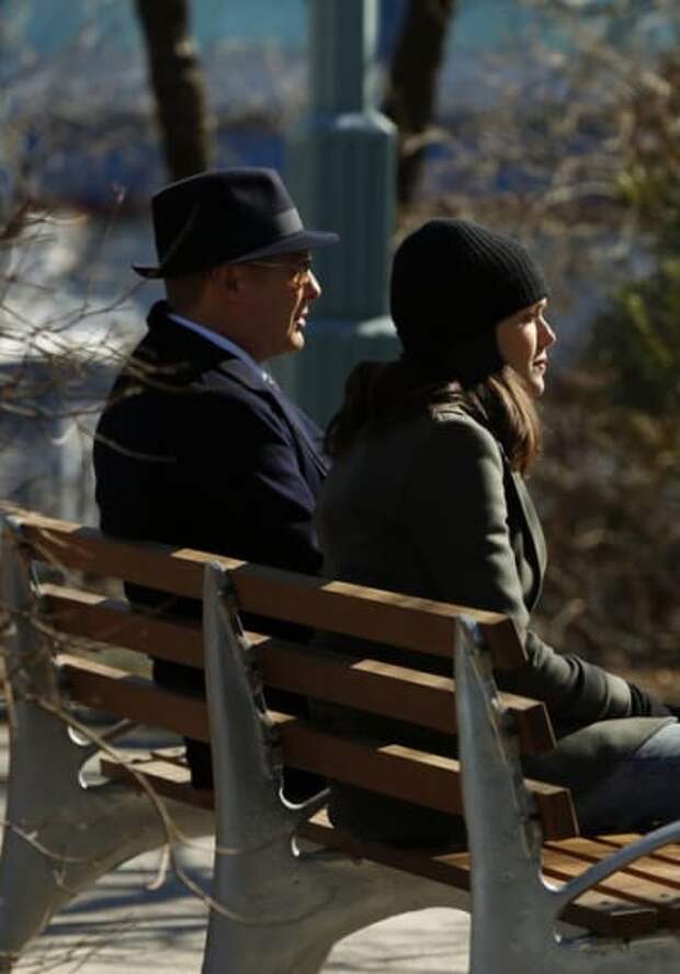 Father and Daughter - The Blacklist Season 6 Episode 20