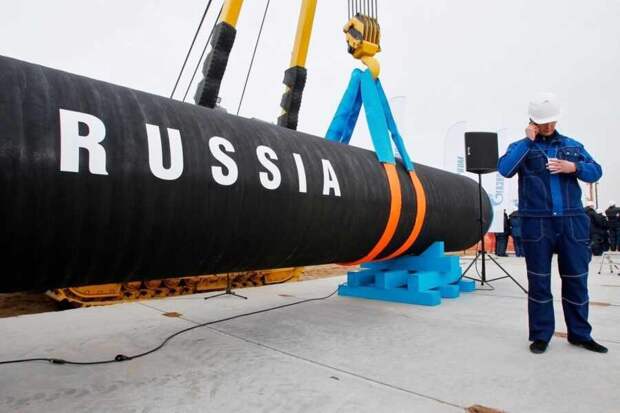 Скучно с "Северным потоком - 2" не будет