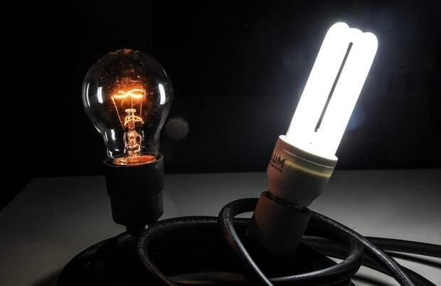 Люминесцентные лампы: особенности применения