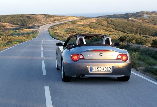 BMW Z4