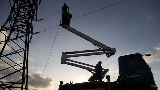 400 тысяч абонентов Запорожья остались без света из-за атак ВСУ – Балицкий