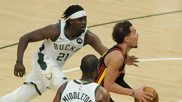 «Милуоки» победил «Атланту» и сравнял счёт в финале Востока