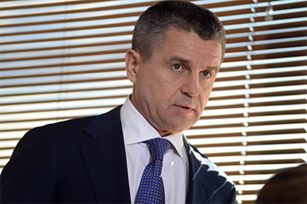 Маркин расскажет про «Преданную Россию»
