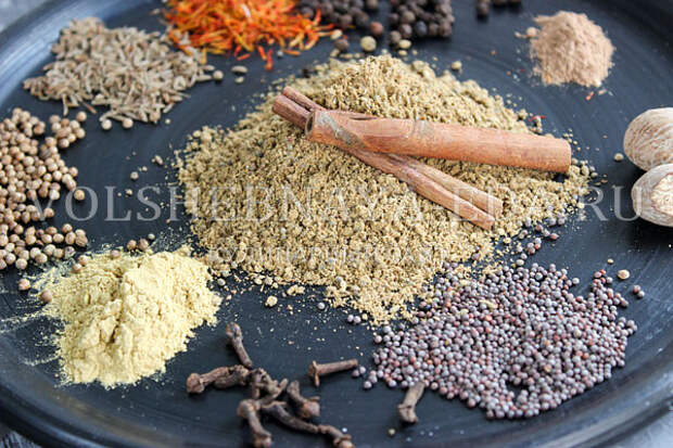 garam masala 13