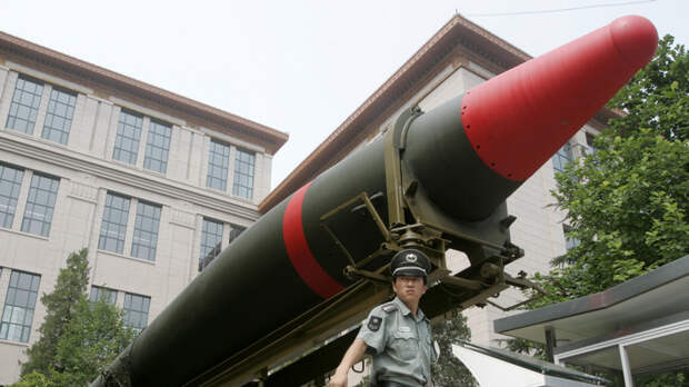 Der Tagesspiegel: без участия Китая в новых договорах по контролю за вооружением нет смысла