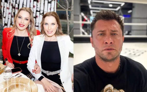 Приглашал на свидание: певицы «Катя и Волга» рассказали о знакомстве с Прилучным