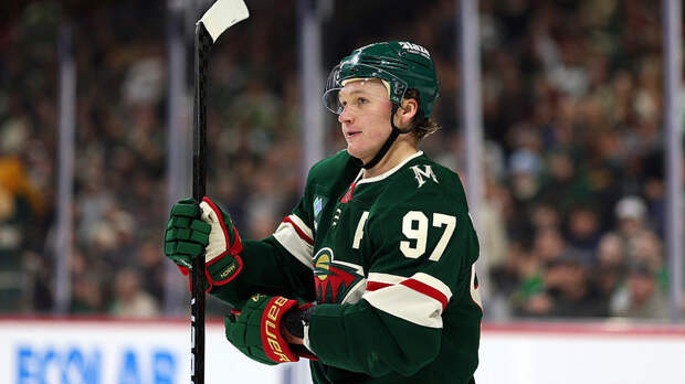 Капризов не сыграл в матче с «Чикаго» из-за травмы нижней части тела