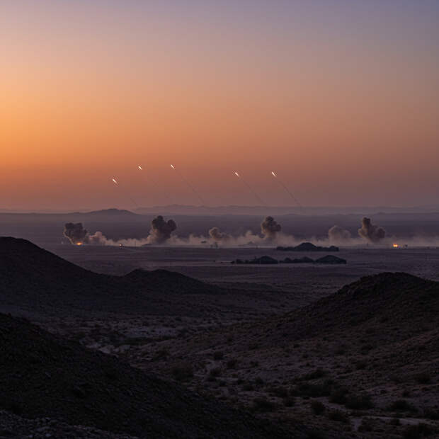 Афганистан нанес авиаудары по военным объектам на территории Пакистана