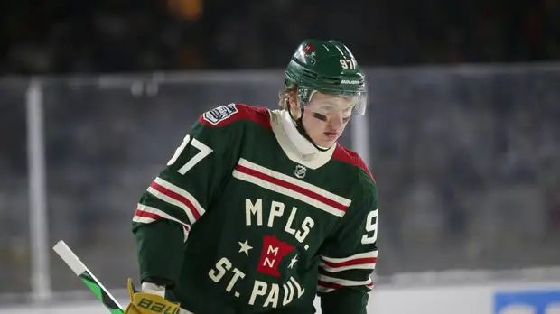 Овечкин: очевидно, что Капризов очень талантлив