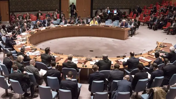 Уроки права для генсека ООН