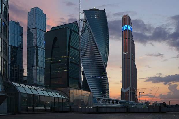 Город. Фото: pixabay.com