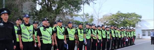 Полиция Актау переходит на  усиленный режим работы