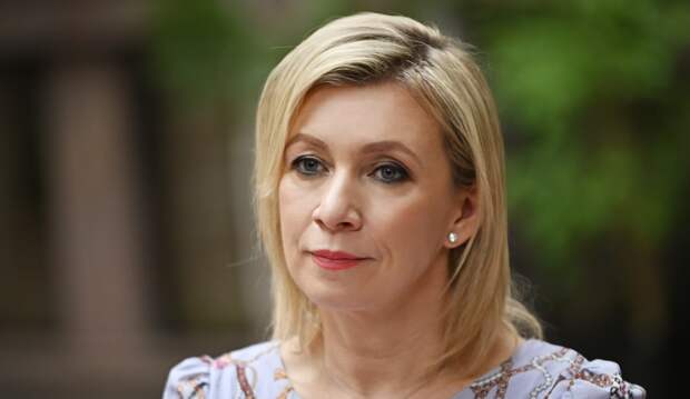 Захарова отреагировала на возможное участие Сеула в поставках для Киева