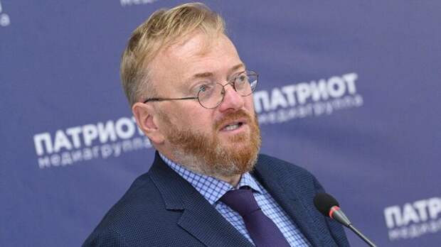 Депутат Милонов призвал «превратить в ад» жизни распространителей фейков о жертвах на митингах