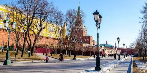 Пользователи АГ выберут лучшие туристические маршруты конкурса «Покажи Москву»