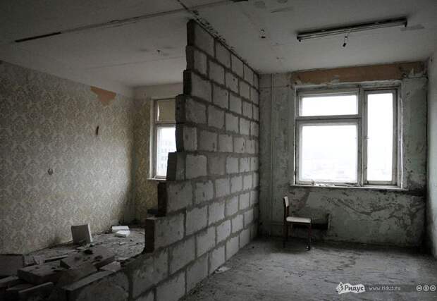 Жители военного городка (10 фото)