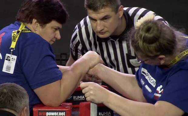 В САО состоится премьера фильма о 13-кратной чемпионке мира по армрестлингу