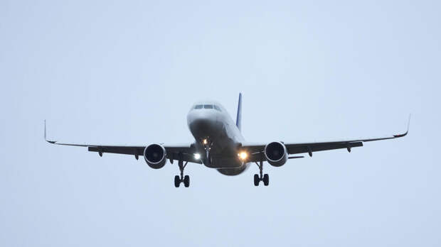 Из-за погоды самолетам запретили садиться в Шереметьево