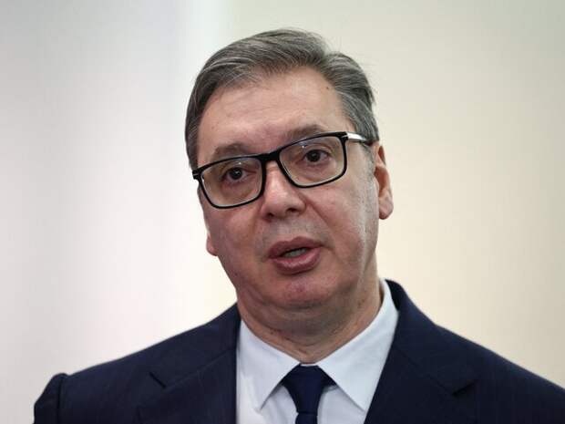 Вучич заявил, что агрессия НАТО в Югославии привела к концу международного права