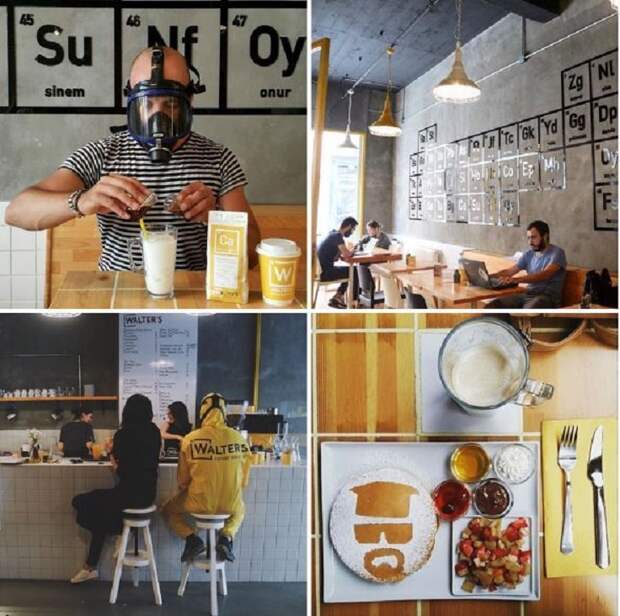 Мир Барби, единение с природой: необычные рестораны, в существование которых трудно поверить (фото)