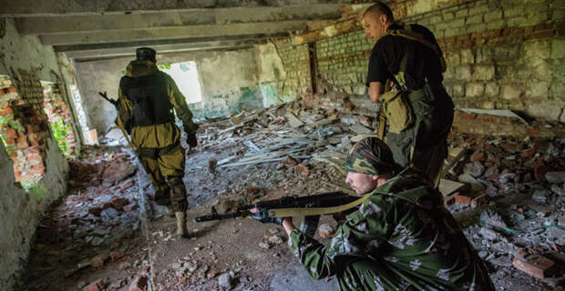 На Харьковщине разгорается партизанская война