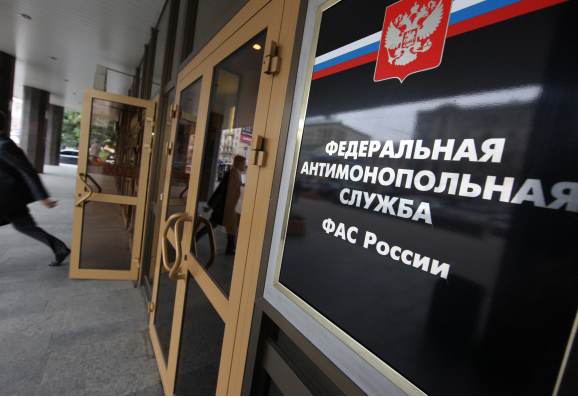 “Газпром” снова подал иск к ФАС из-за дела о закупке труб