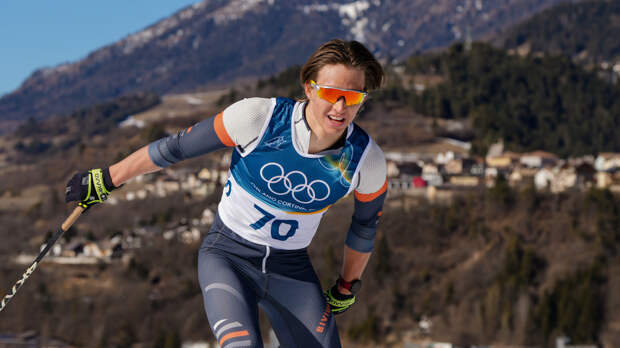 Лыжник Коростелев занял пятое место в марафоне на Олимпиаде