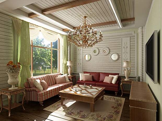 Интерьеры! Идеи в каждую комнату Интерьеры! Идеи в каждую комнату