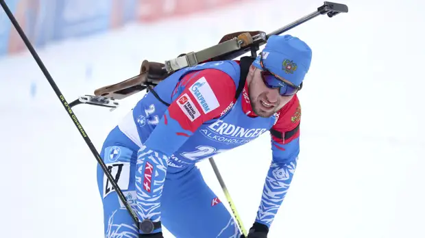 Логинов выиграл контрольный спринт в Обертиллиахе