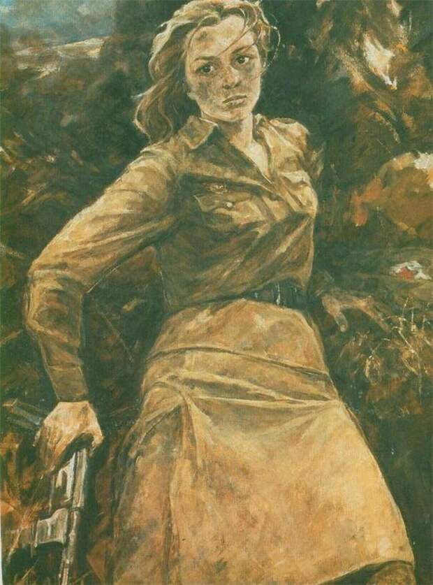Великая Отечественная в живописи прошлого и настоящего: каноны, «табу», скрытые смыслы 2 5