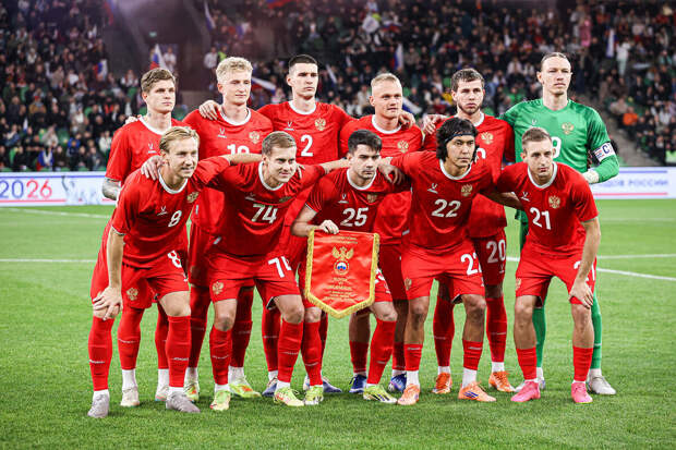 Сборные России и Египта обсуждают проведение матча в мае в Каире