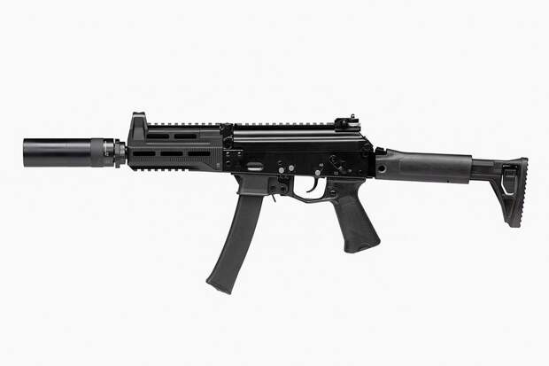 На вооружение ОВД России приняли ППК-20