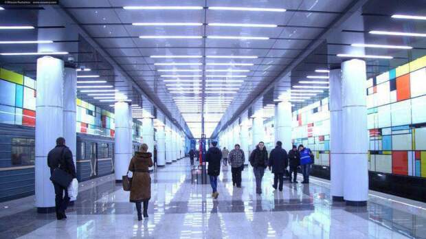 Метро.Фото: pixabay.com